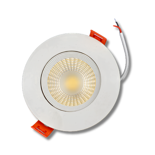 MINI DOWNLIGHT COB LED PARA TECHO EMPOTRABLE